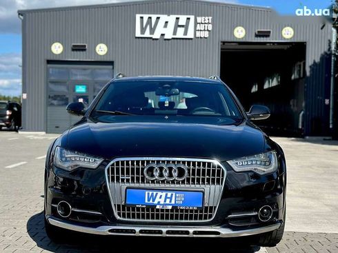 Audi a6 allroad 2013 - фото 2