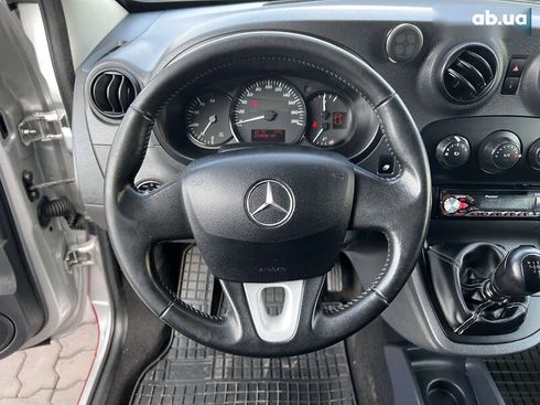 Mercedes-Benz Citan 2014 - фото 17