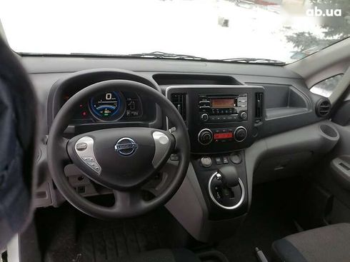 Nissan e-NV200 2018 - фото 26