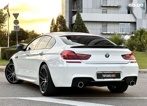 BMW 6 Series Gran Coupe 2013 - фото 7