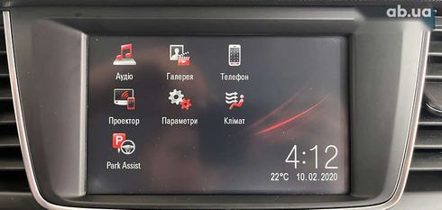 Opel Crossland X 2020 - фото 25
