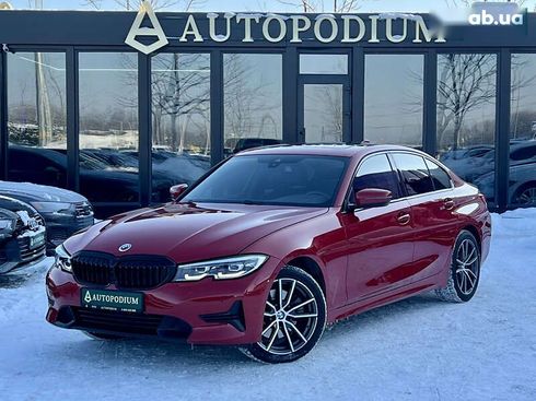BMW 3 серия 2021 - фото 2