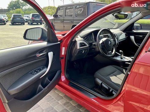 BMW 1 серия 2017 - фото 15
