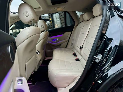 Mercedes-Benz GLC-Класс 2020 - фото 30
