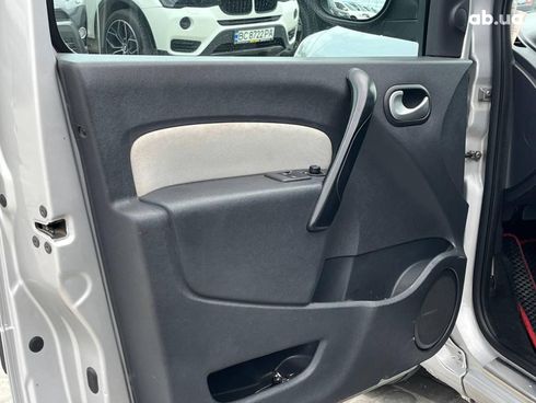 Renault Kangoo 2014 серый - фото 29