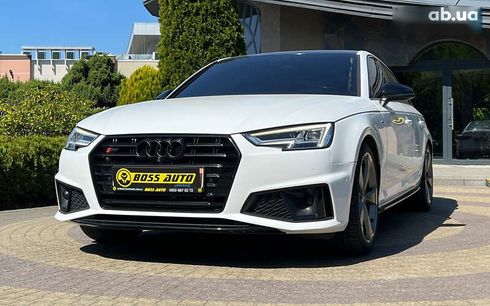 Audi S4 2018 - фото 3