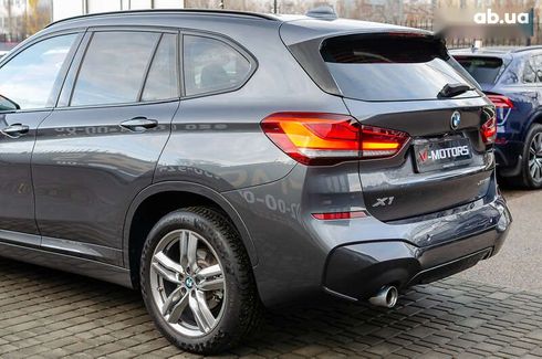 BMW X1 2022 - фото 14