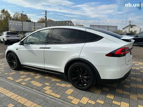 Tesla Model X 2016 - фото 10