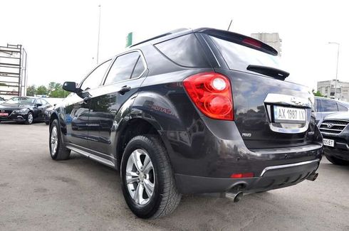 Chevrolet Equinox 2014 - фото 29