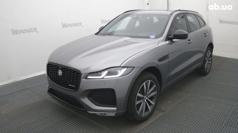 Jaguar F-Pace 2023 - фото 5