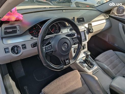 Volkswagen Passat 2008 белый - фото 21