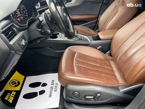 Audi A4 2017 - фото 20