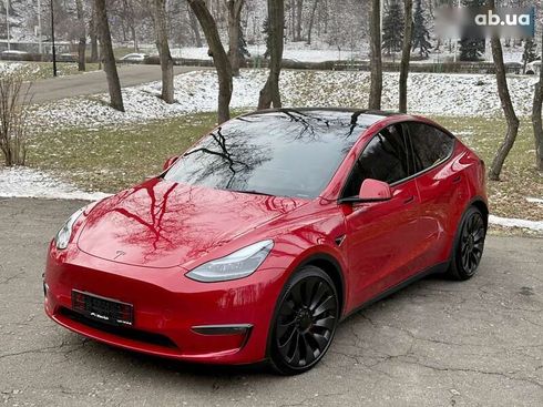 Tesla Model Y 2023 - фото 7