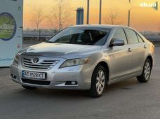 Продаж вживаних Toyota Camry 2007 року в Дніпрі - купити на Автобазарі