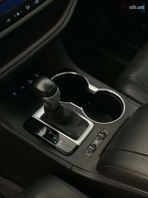 Toyota Highlander 2015 - фото 15