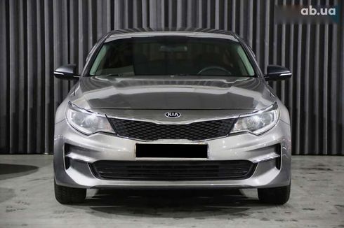 Kia Optima 2016 - фото 2