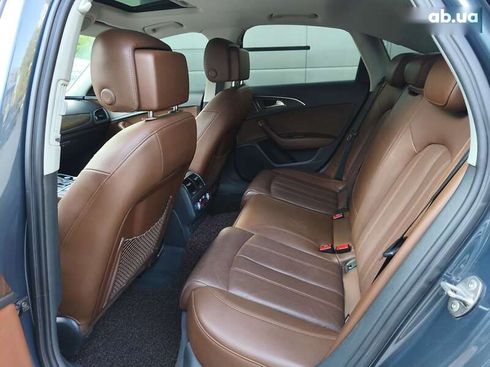 Audi A6 2015 - фото 16