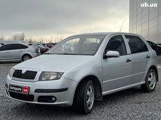 Автомобиль бензин Шкода Fabia б/у - купить на Автобазаре