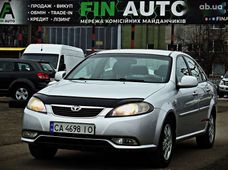 Продаж вживаних Daewoo Gentra 2015 року в Черкасах - купити на Автобазарі