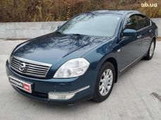 Купить Nissan Teana бу в Украине - купить на Автобазаре