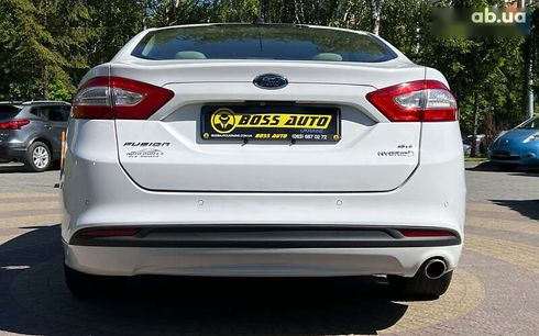 Ford Fusion 2014 - фото 6