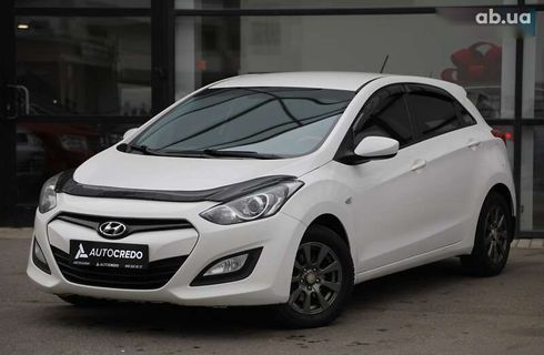 Hyundai i30 2013 - фото 3