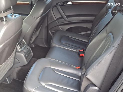Audi Q7 2010 черный - фото 16