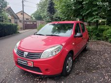 Продаж вживаних Dacia Sandero - купити на Автобазарі