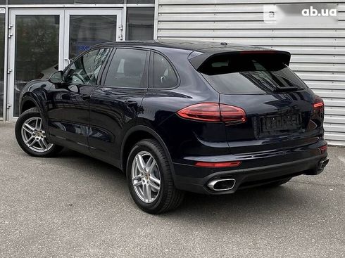 Porsche Cayenne 2015 - фото 29