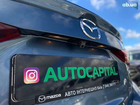 Mazda 3 2014 - фото 13