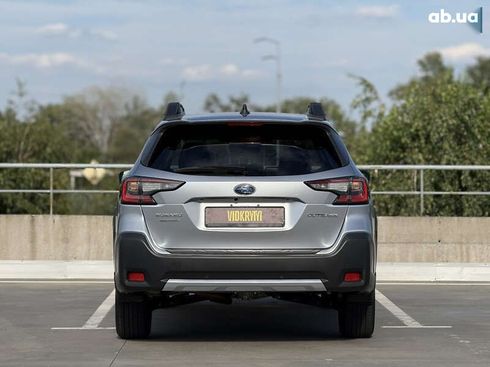 Subaru Outback 2022 - фото 20