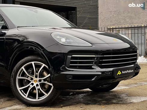 Porsche Cayenne 2021 - фото 7