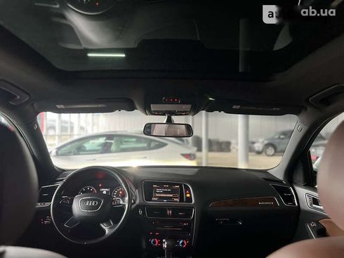 Audi Q5 2014 - фото 28