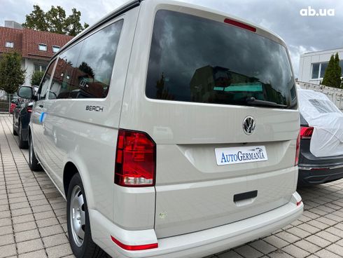 Volkswagen Multivan 2022 - фото 19