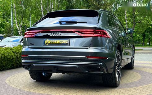 Audi Q8 2019 - фото 7