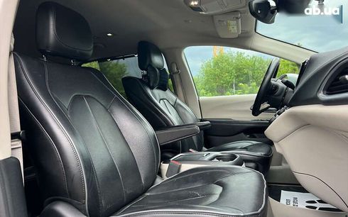 Chrysler Pacifica 2018 - фото 10