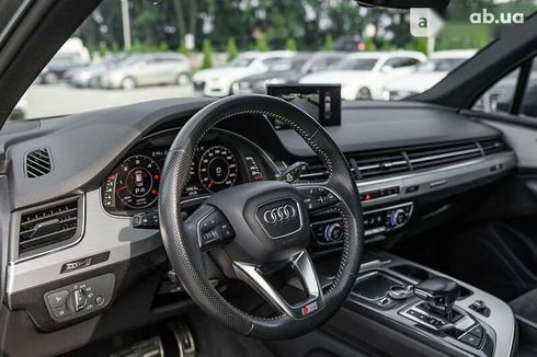 Audi Q7 2019 - фото 16