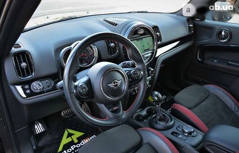 MINI Countryman 2017 - фото 27