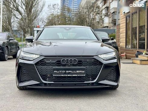 Audi RS7 2025 - фото 10