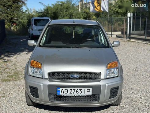 Ford Fusion 2007 - фото 6