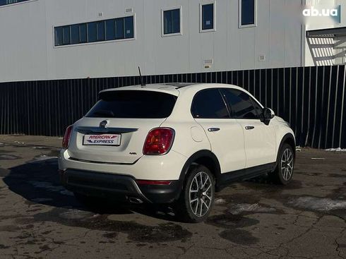 Fiat 500X 2016 - фото 13