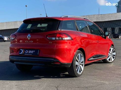 Renault Clio 2014 - фото 5