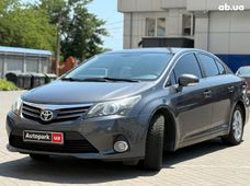 Продажа б/у Toyota Avensis 2012 года в Одессе - купить на Автобазаре