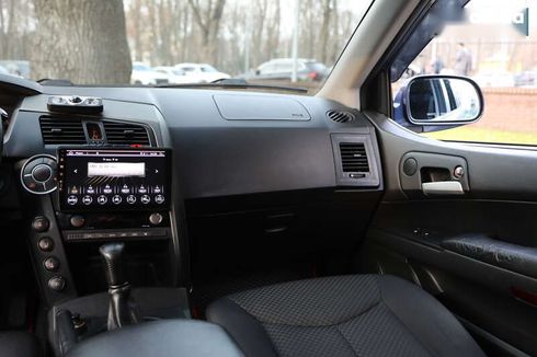 SsangYong Kyron 2011 - фото 11