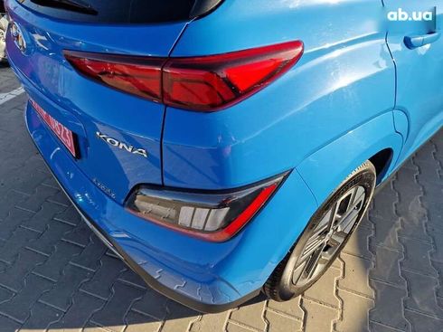 Hyundai Kona 2021 - фото 12