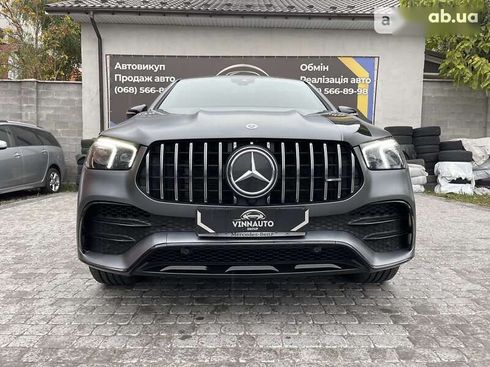 Mercedes-Benz GLE-Class 2021 - фото 9