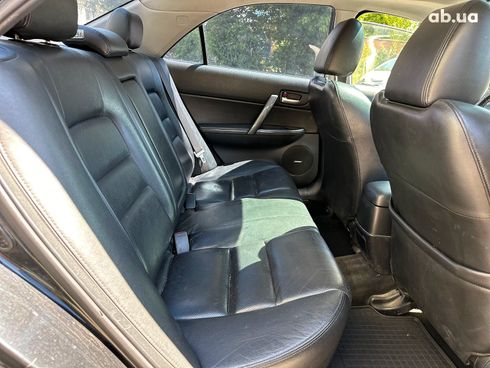 Mazda 6 2007 черный - фото 34