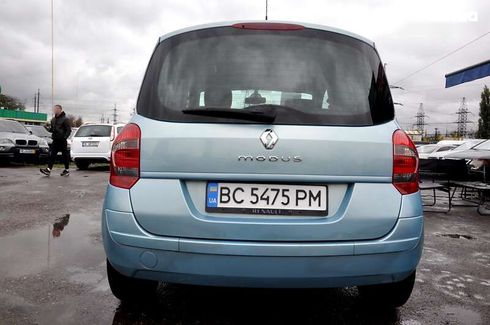 Renault Modus 2008 - фото 8