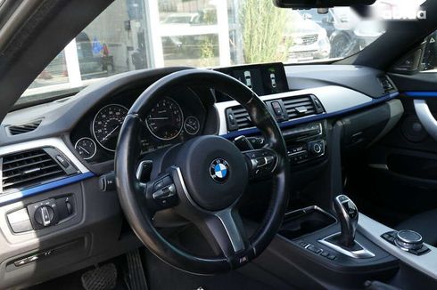 BMW 4 Series Gran Coupe 2016 - фото 15