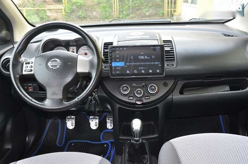 Nissan Note 2007 - фото 22